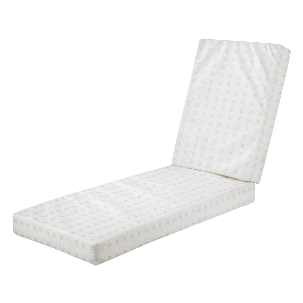 Patio Chaise Lounge Cushion Foam M36052
