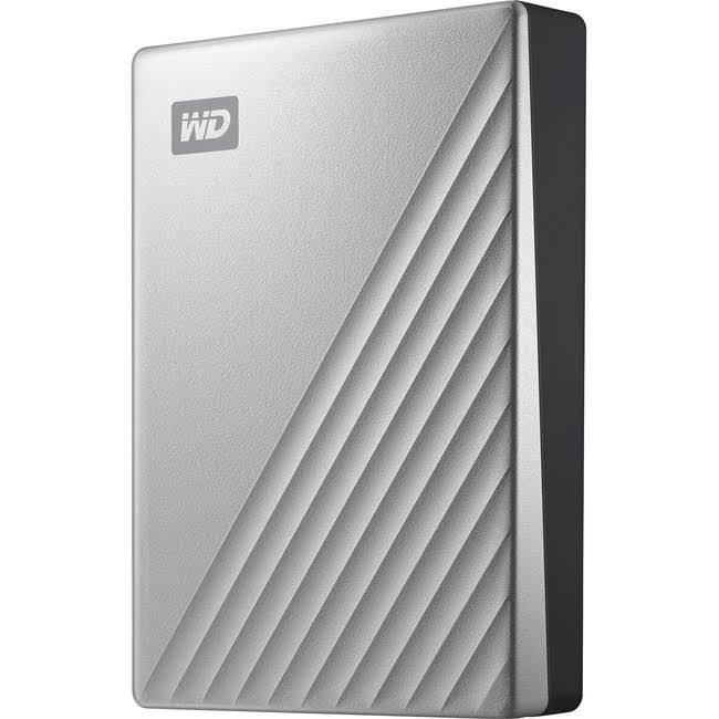 4TB USB-C Portable Hard Drive O39532