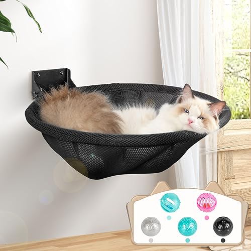 Wall Mounted Foldable Cat Hammock V891