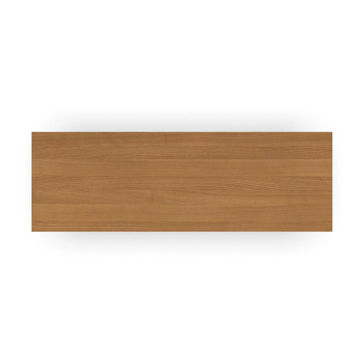 Brown 6 Drawer Wood Dresser Q9664
