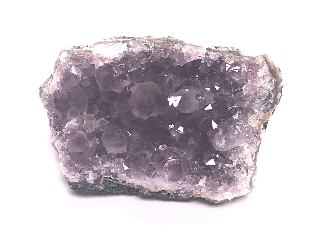 Raw Amethyst Geode Piece U96999