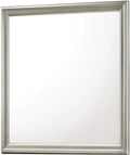 Molded Wooden Frame Dresser Top Mirror C243