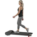 Under Desk Treadmill with Remote Control E92517