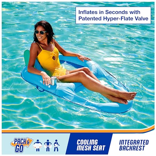 Inflatable Pool Lounger K62945