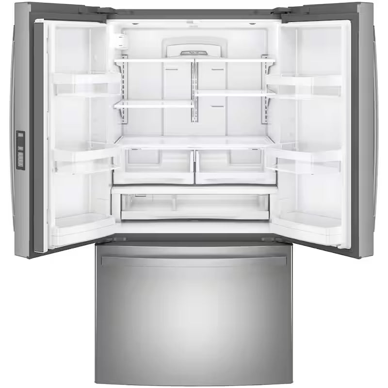 French Door Refrigerator in Fingerprint Resistant Stainless Steel S493022