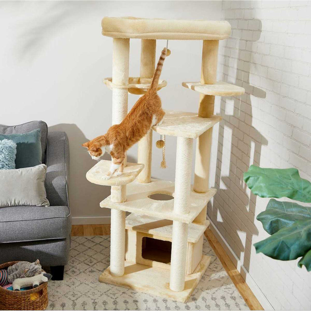 65-in XXL Heavy Duty Cat Tree K90682