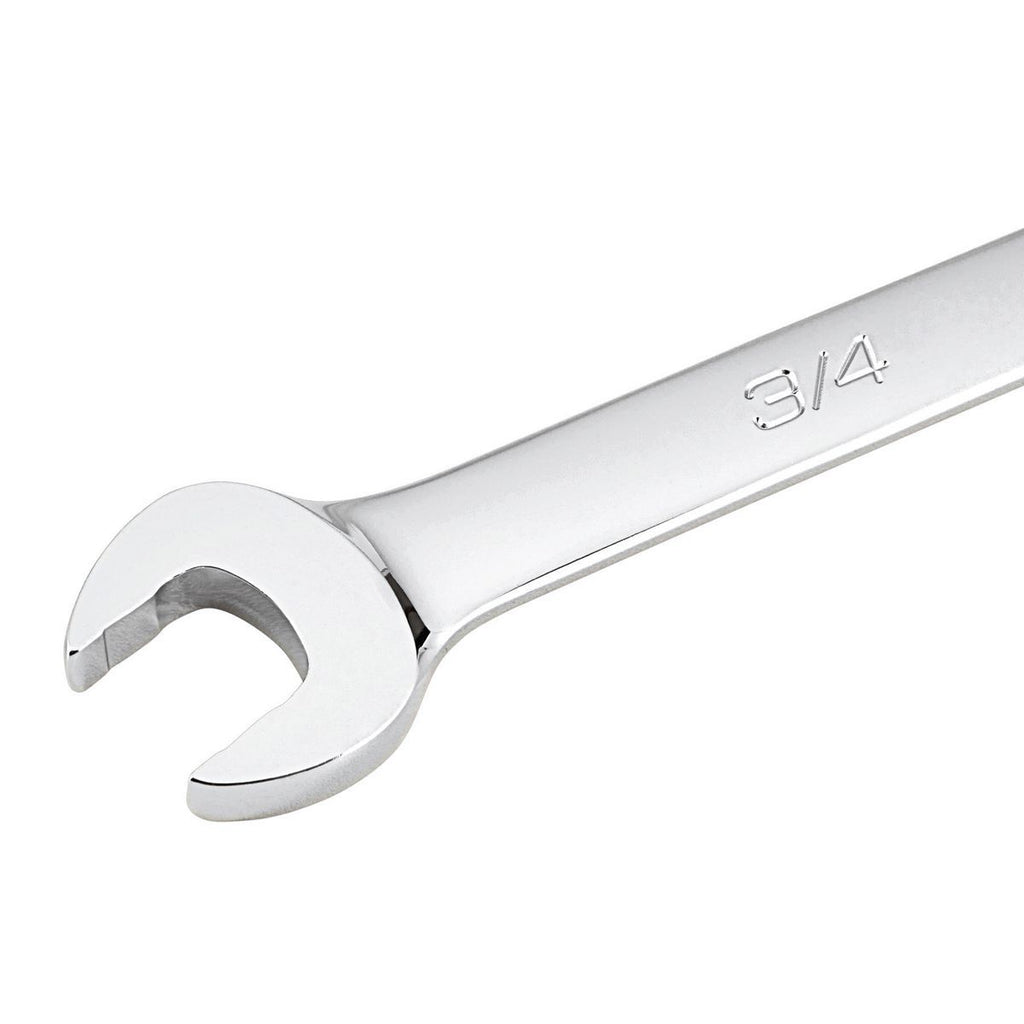 SAE Ratcheting Combination Wrench Set, 7-Piece D454806