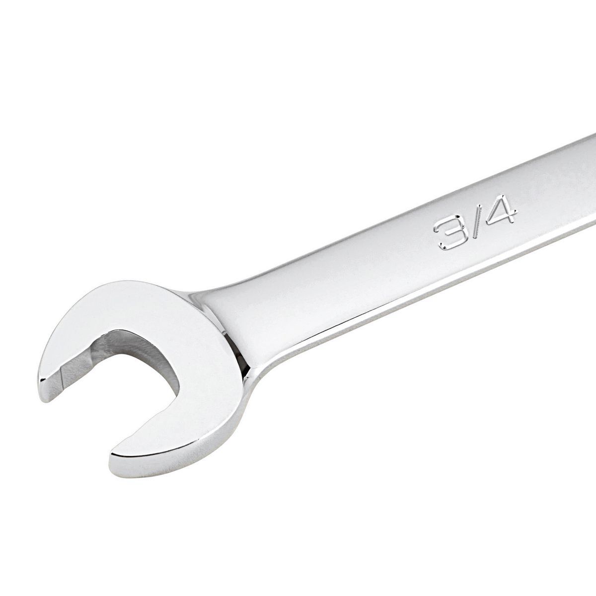SAE Ratcheting Combination Wrench Set, 7-Piece D454806