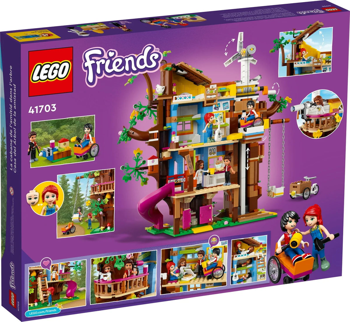 Building Toy Set M712