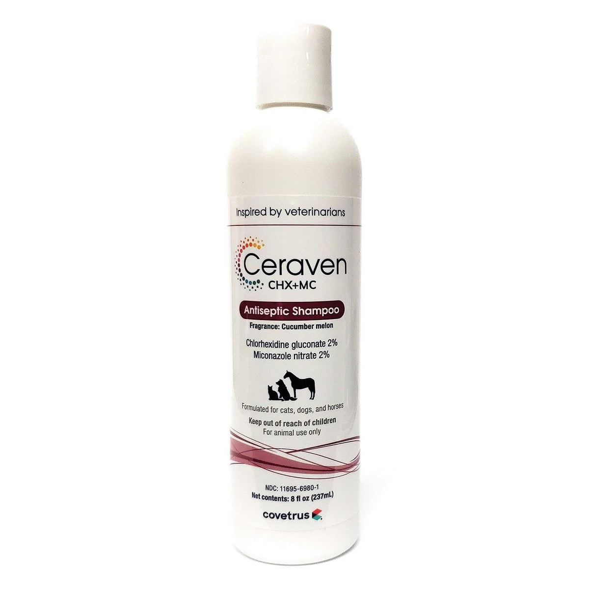 Antiseptic Shampoo 8 oz H5317