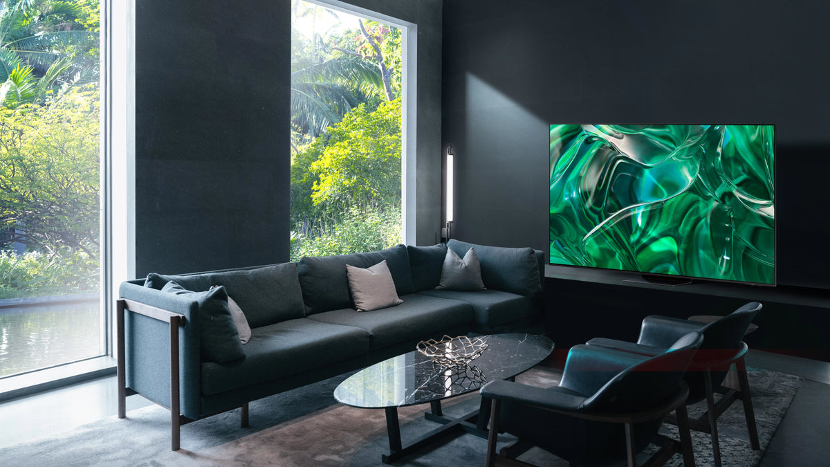 65 Class OLED 4K Smart TV Q8017