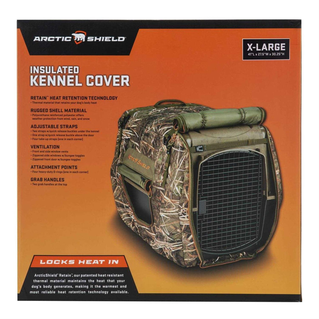 Insulated Kennel Cover J3990