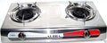 Portable Double Burner Propane Gas Stove B19047