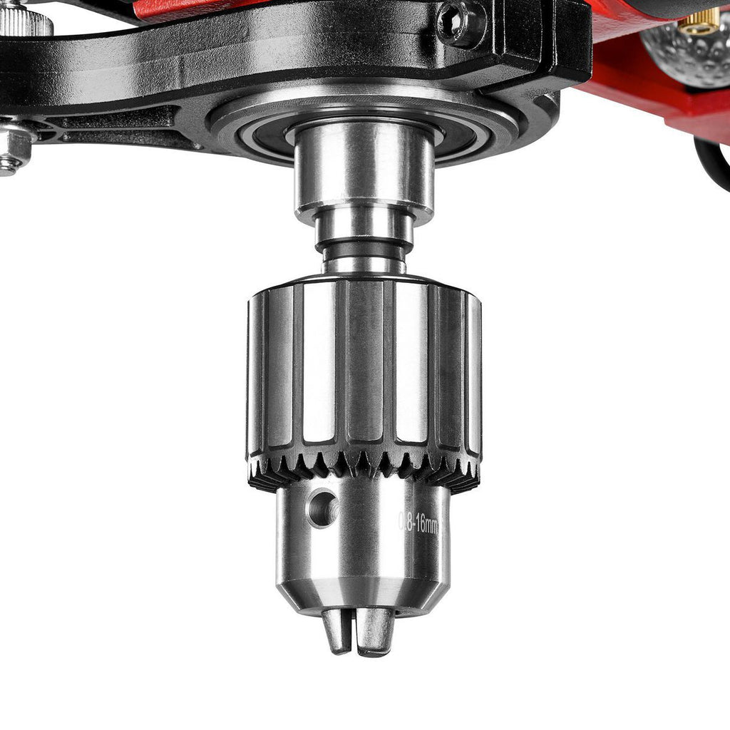 17 in. Variable-Speed Drill Press with Light A46402