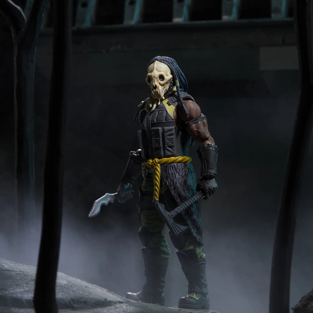 Collectible Action Figure P94997