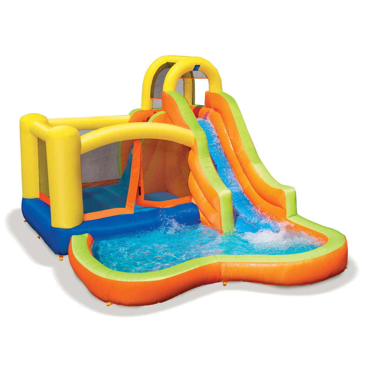 Inflatable Bounce House and Water Slide T945806