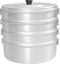 Aluminum Steamer 11 Inches O1614
