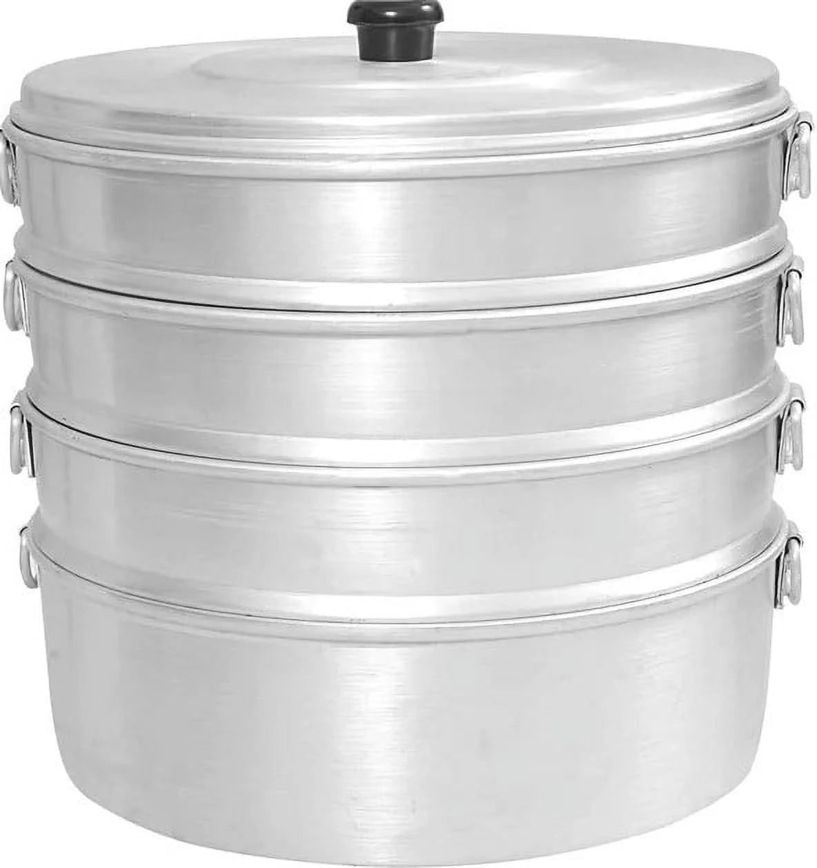 Aluminum Steamer 11 Inches O1614