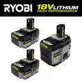18V 12.0 Ah and 4.0 Ah Batteries L689