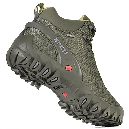 Hiking Boot A357