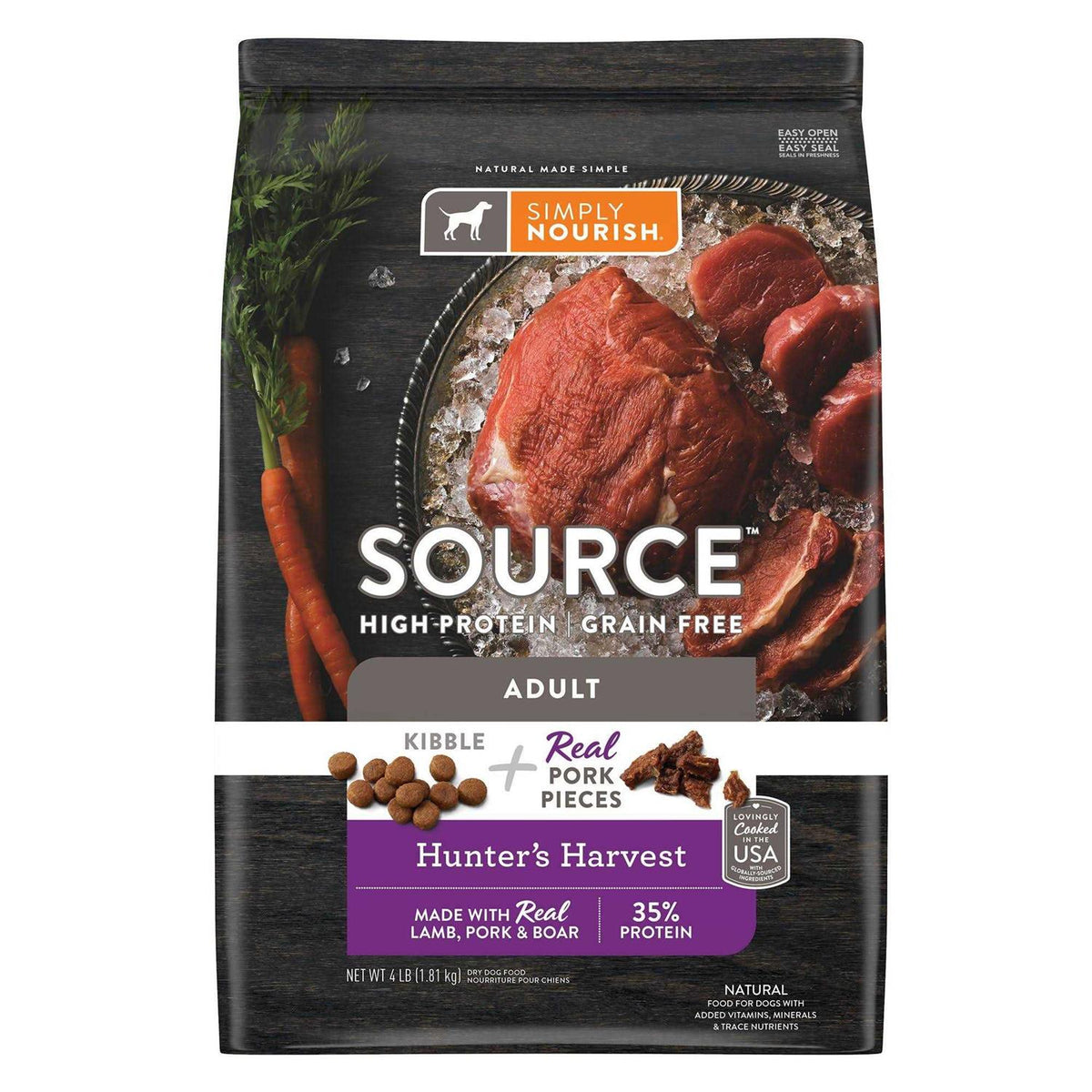 Adult Dry Dog Food J765