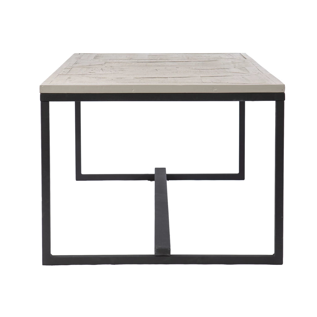 Reclaimed Wood Cocktail Table O9749