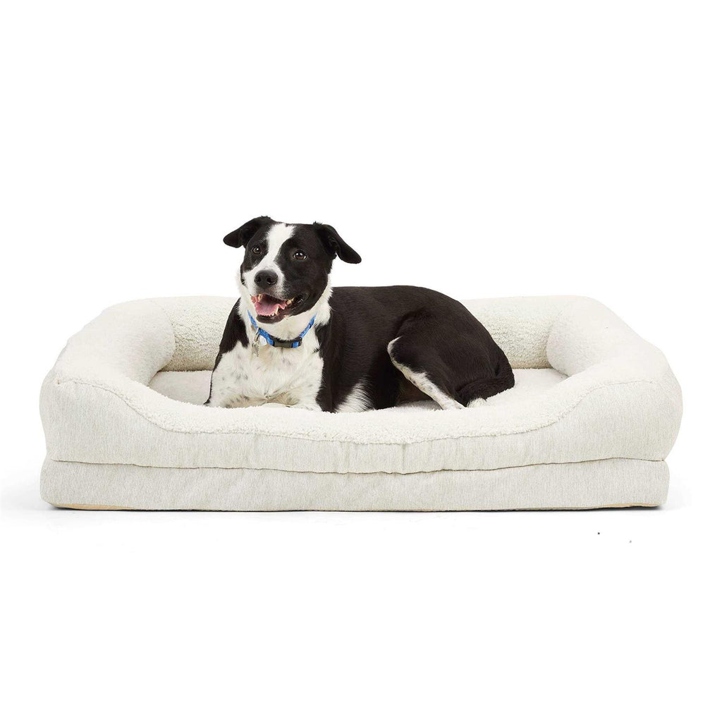 Orthopedic Cuddler Dog Bed V818