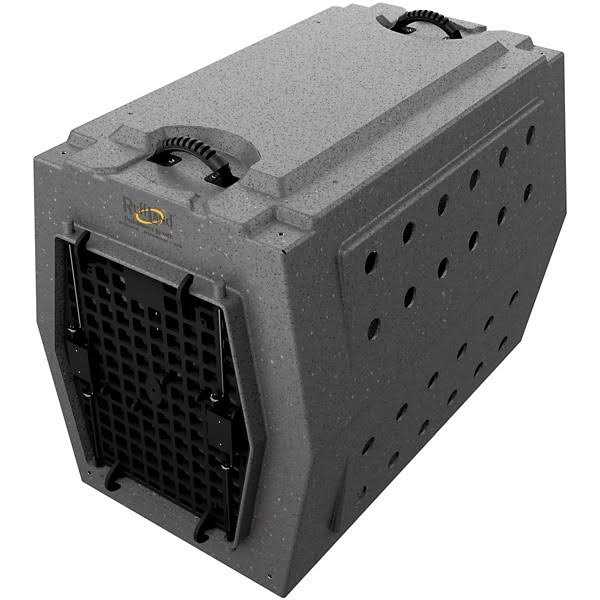 Double-Door Dog Kennel T261249