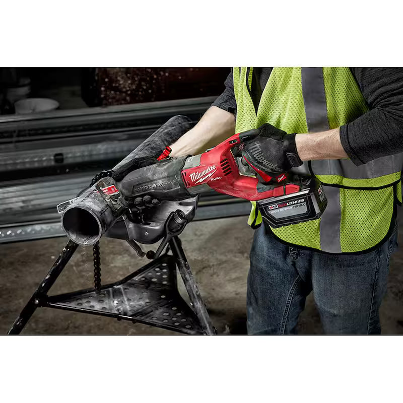 18V Lithium-Ion Brushless Cordless Reciprocating Saw W38867