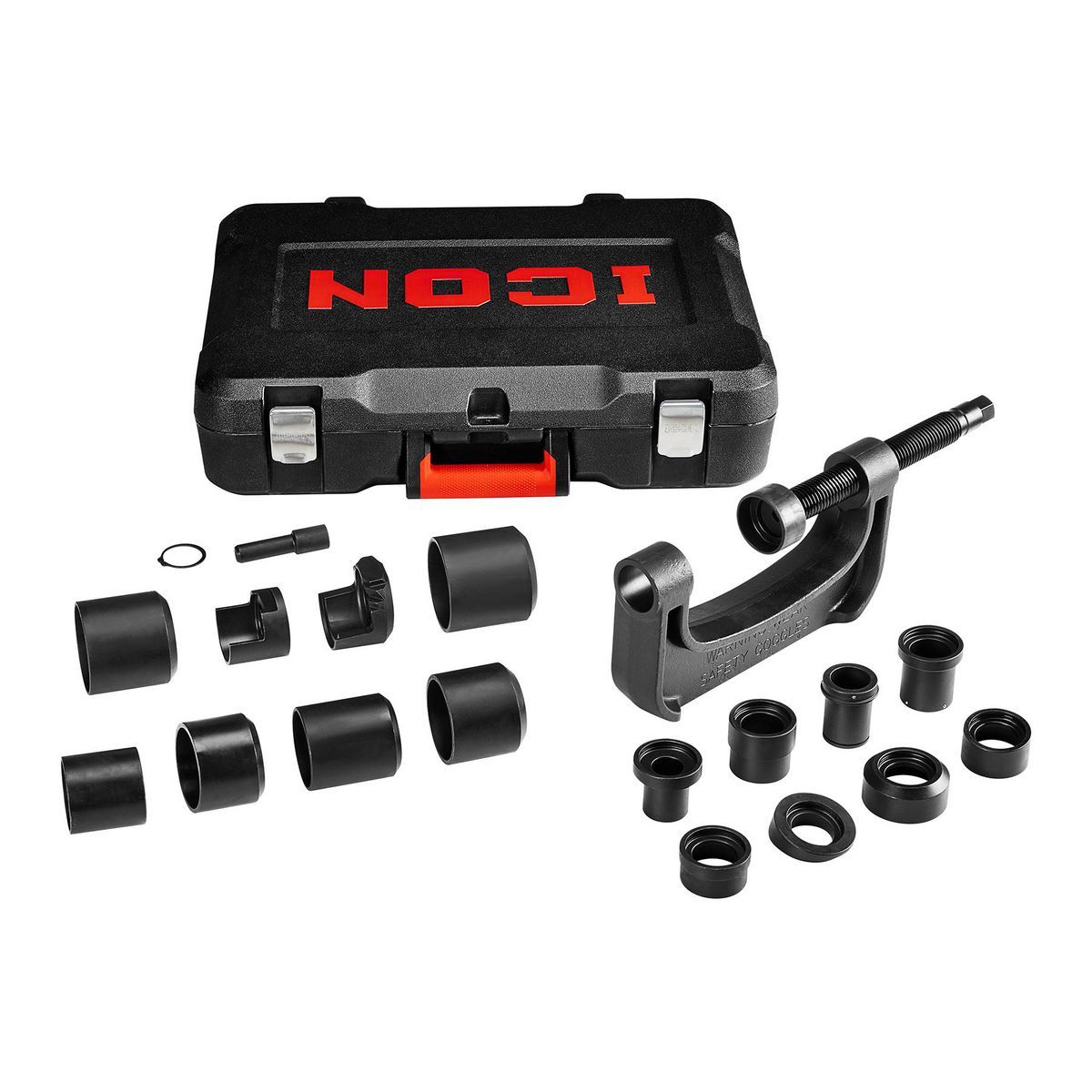 20-Piece Ball Joint and Universal Joint Press Set S526