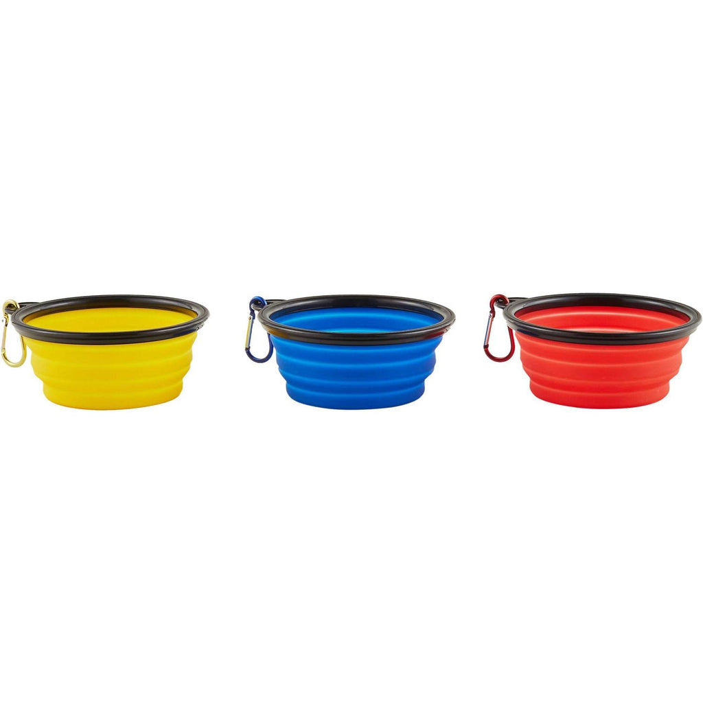 Collapsible Silicone Travel Bowls H457