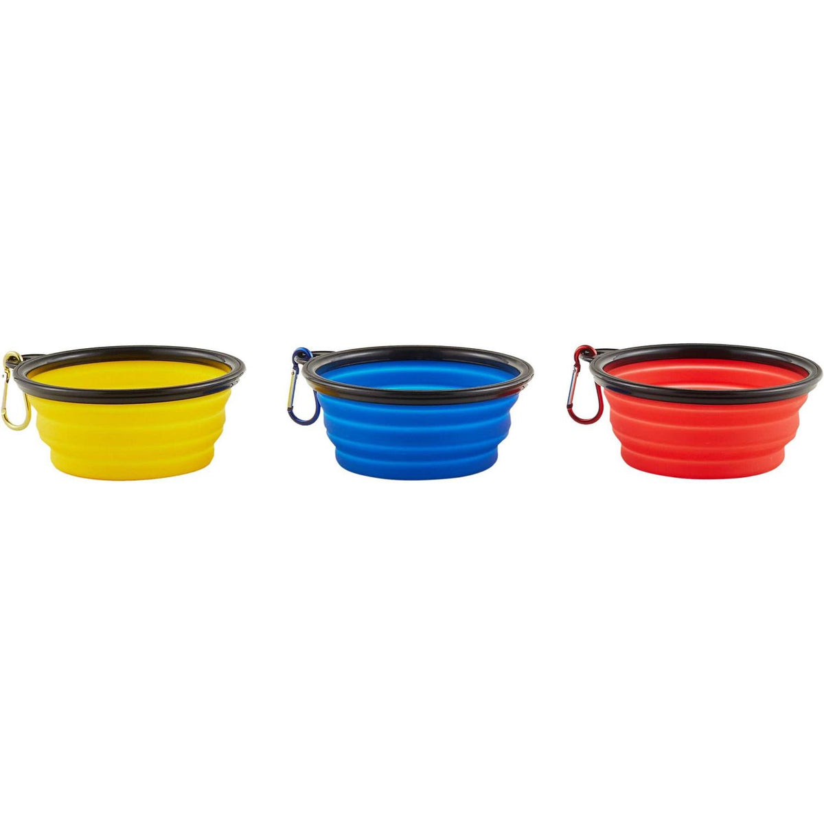 Collapsible Silicone Travel Bowls H457