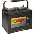 Lead Acid Automotive Battery, Group Size 24F 12 Volt, 750 CCA C2949