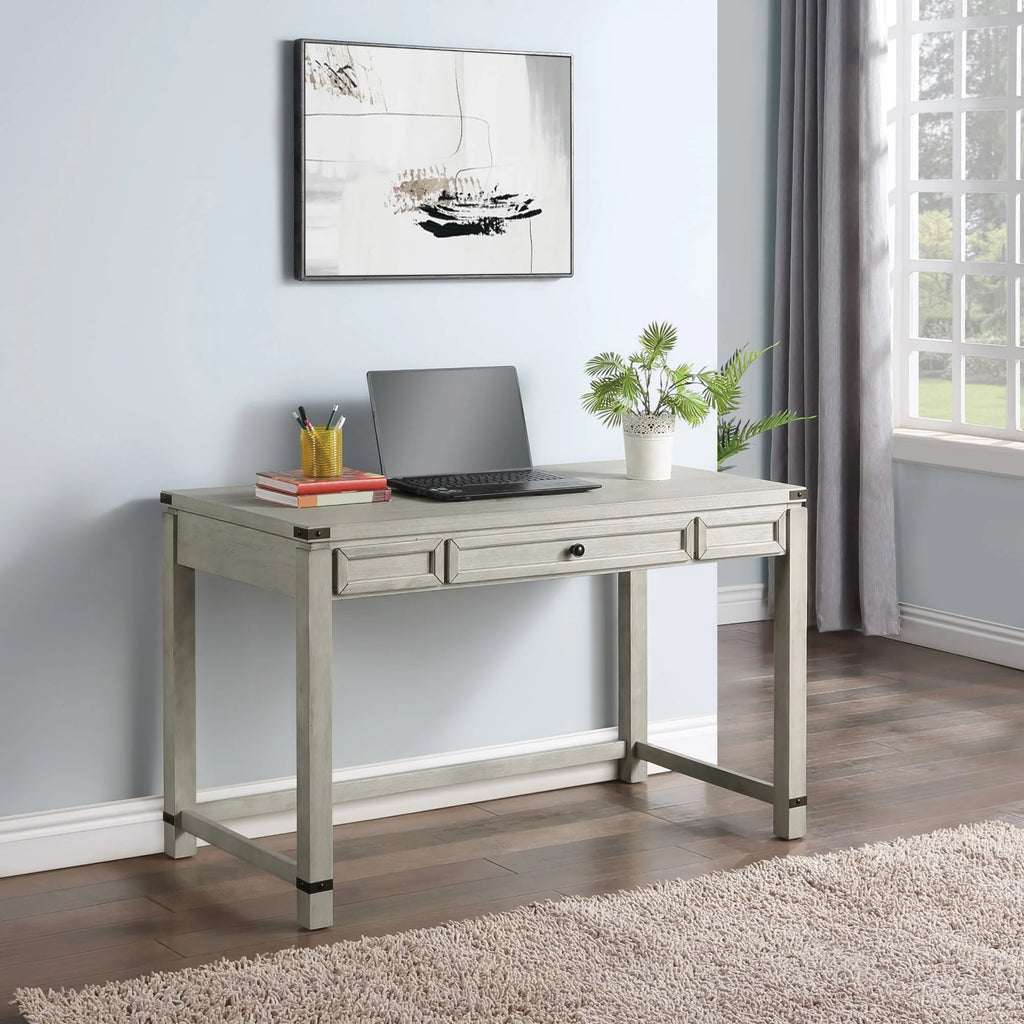 48" Sit-to-Stand Wood Desk I693