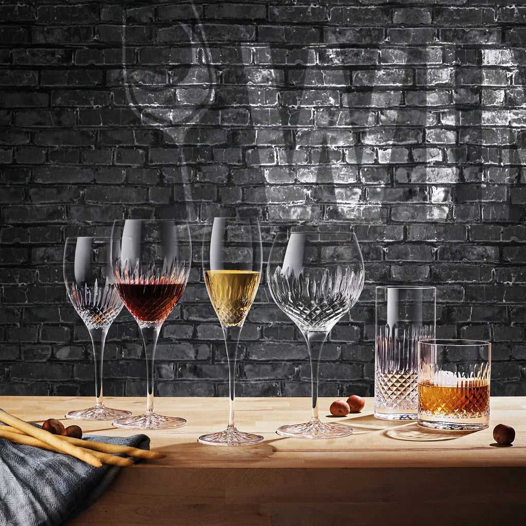 Red Wine Glasses Set of 4 Y131