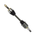 Front CV Axle Drive Shaft Assembly with Neoprene Boots Q4886