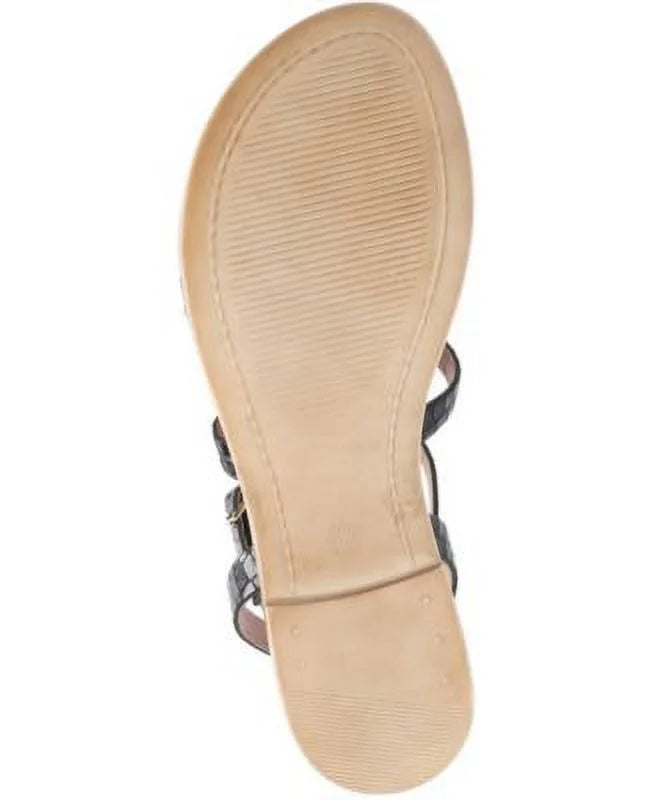 Strappy Flat Sandal L403930