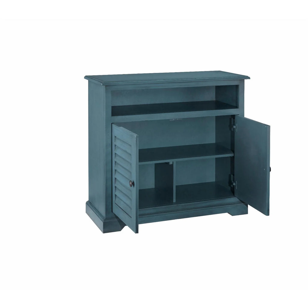 Sage Green Wood Accent Chest G263461