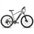 Blue 350W 36V 7-Speed Electric Bike Y83407