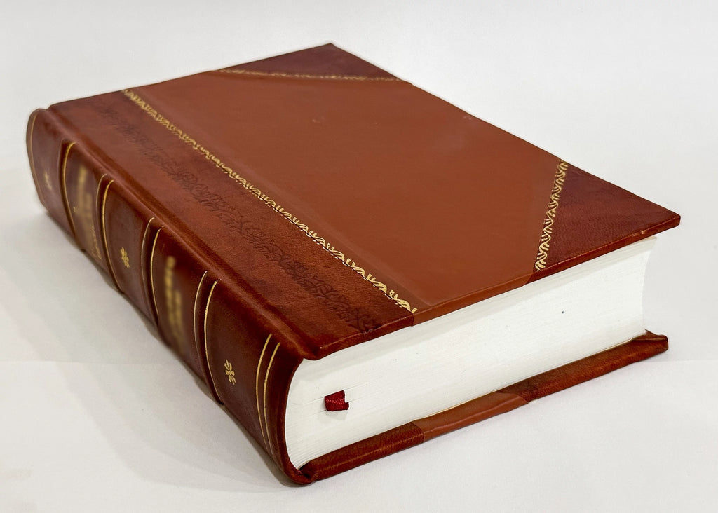 Leather Bound Volume 1 J8012