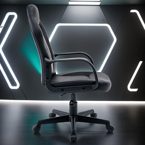 Ergonomic PU Leather Gaming Chair F371