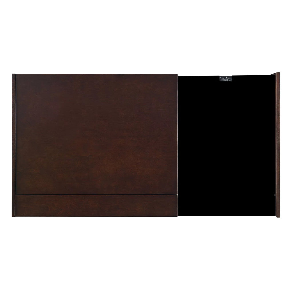 Espresso Lift-Top Coffee Table K634