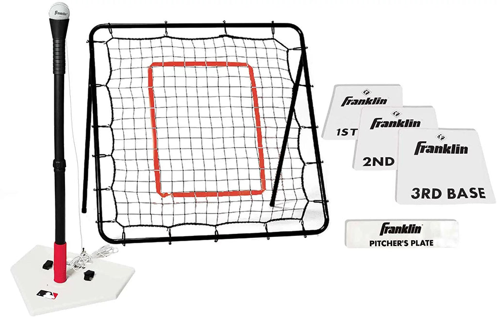 Baseball & Softball Tee & Base Set I98860