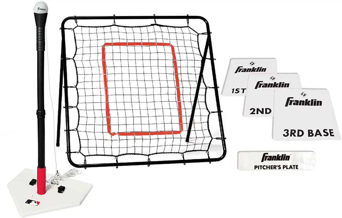 Baseball & Softball Tee & Base Set I98860