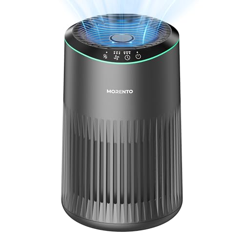 White Air Purifier with Fragrance Sponge and Sleep Mode P849249