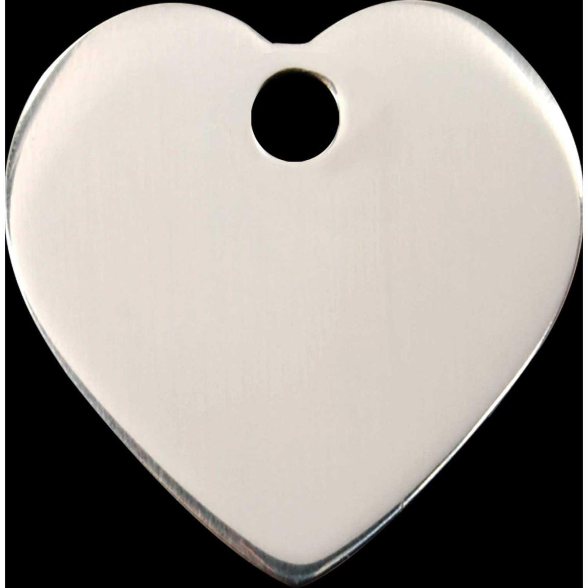 Heart Pet ID Dog Tags O7324