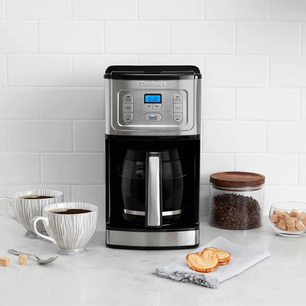 14-Cup Programmable Coffeemaker Z8239
