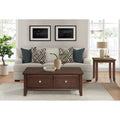 2PC Occasional Table Set E72827