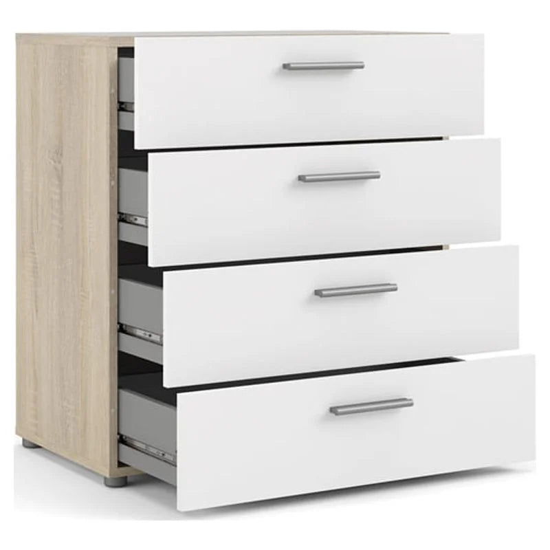 3 Piece Furniture Set with Dresser Shoe Cabinet & Chest U813