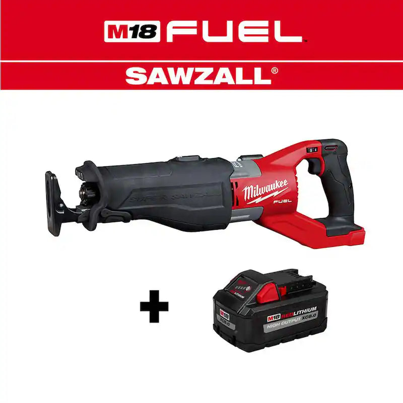 18V Lithium-Ion Brushless Cordless Reciprocating Saw W38867